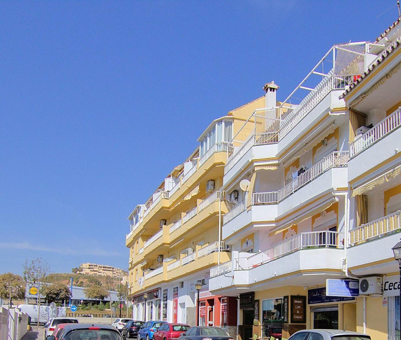 Butibamba Studio Apartment La Cala De Mijas Exterior photo